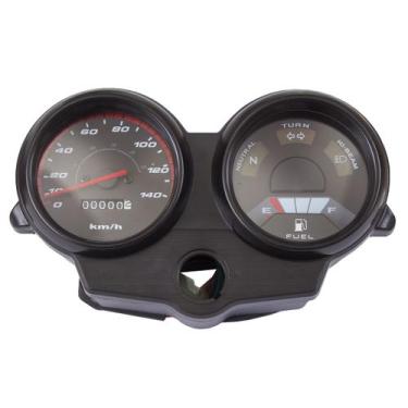 Imagem de Painel Instrumentos Completo Cg Titan 125 2000 A 2004 Ks Es 1ª Linha -