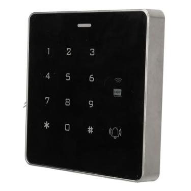 Imagem de Sonew Teclado de Controle de Acesso Sonew, Dispositivo de Controle de Acesso DC12V Com Design de Campainha, Teclado Abridor de Portão para Hotel, Escritório Doméstico e Dormitório