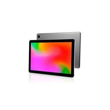 Imagem de Tablet 10 Polegadas Goldentec Tab10 64GB Android 12 Octa-Core 4G e Wi-