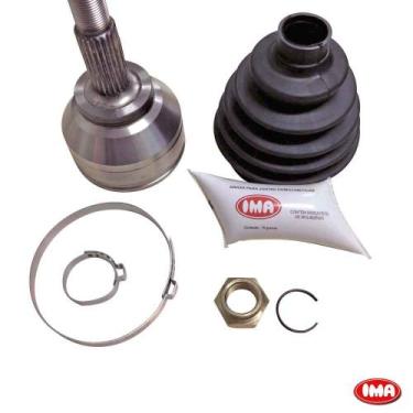 Imagem de Al-1435 - Ponteira Homocinética - Fox 1.6 8V S/Abs 08 / Gol 1.6 8V Gv 