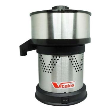 Imagem de Espremedor de Laranja e Suco Inox Vitalex ESPI-I