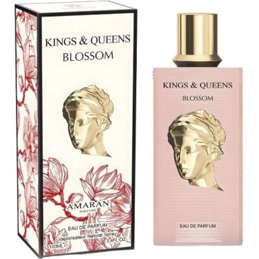 Imagem de Perfume Feminino Amaran Kings & Queens Blossom EDP 100ml