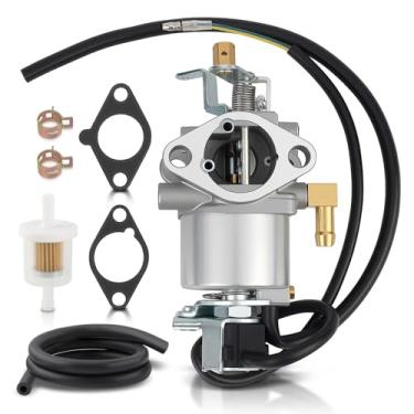 Imagem de AUTOKAY Carburador 12691-44010 Carburador para motor a gás Kubota WG600 WG750 gafanhoto com junta