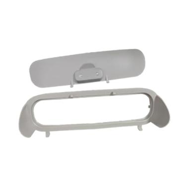 Imagem de Ｂｅｓｇａ Tampa de caixa de areia para gatos autolimpante, peça de reposição, acessório para porta de caixa de areia para gatos B0001 a B9999, coletor de fezes, T 01