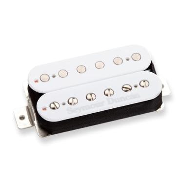 Imagem de Seymour Duncan - 11103-70-W - TB-11 Trembkr personalizado branco