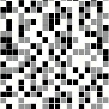 Imagem de Papel de Parede Adesivo Autocolante Decoração Para Banheiro Cozinha Decore 15 Metros