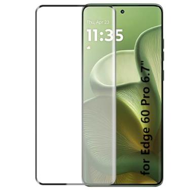 Imagem de Kepuch Protetor de Tela para Motorola Edge 60 Pro 6.7" - Vidro Temperado 2 Pacotes