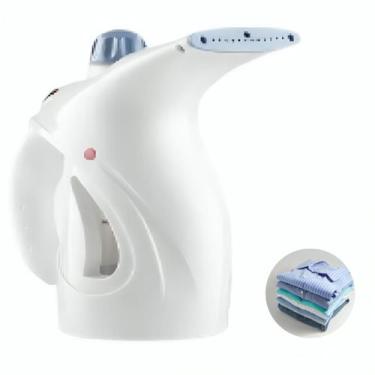 Imagem de Passadeira de Vapor Vertical e Compacta 800w - Alzza Utensílios, 110V