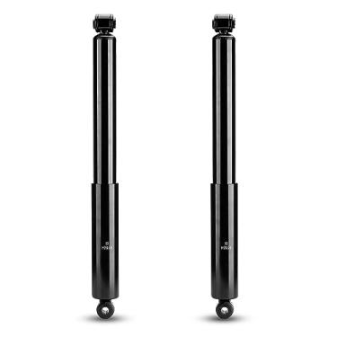 Imagem de Par de amortecedores traseiros completos 345055 para GMC Terrain 2010-2017, Chevy Equinox 2005-2017, Captiva Sport 2012-2013, Pontiac Torrent, 08-10 Saturn Vue, Suzuki Xl-7-09