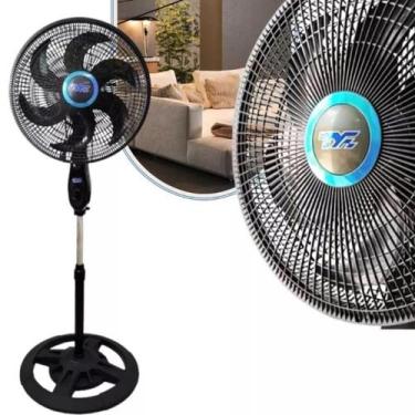 Imagem de Ventilador Coluna Com Estilo Para Decorar Sua Casa - Riberken