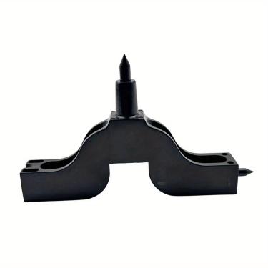 Imagem de WOVSTNOV Perfurador 2 em 1 para tubo de irrigação por gotejamento e ferramenta de inserção de encaixe para tubulação de mangueira de 1/10.2 cm, sistema de irrigação por gotejamento micro de 4 mm/5 mm