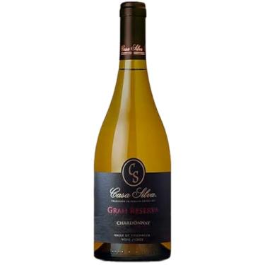 Imagem de Vinho Branco Seco Casa Silva Gran Reserva Chardonnay 750ml
