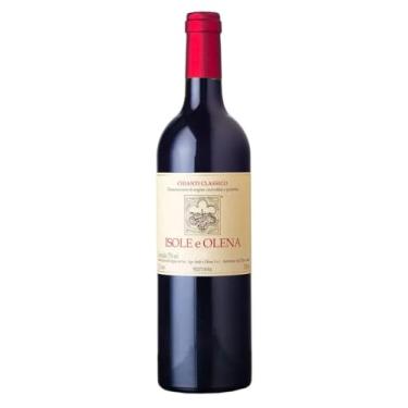 Imagem de Tinto Italiano Isole e Olena Chianti Classico Safra 2021, 750ml