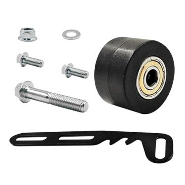 Imagem de Kit de ajustador de tensor de corrente para mini bicicleta 212 224 236 196 20.3 cm Tensionador de corrente, bloco pequeno Predator GX160 Gx200