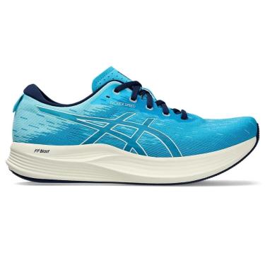 Imagem de Tênis Asics Evoride Speed 2 Masculino - Azul Turquesa