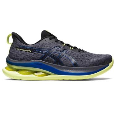 Imagem de Tênis Asics Gel-Kinsei Max Masculino - Cinza+ Amarelo