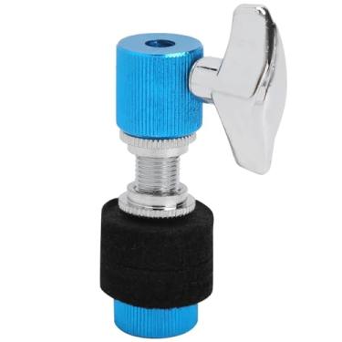 Imagem de Grcfumo Hi -chapéu embreagem, alumínio de alumínio Titular de rack, tambor de jazz padrão Acessórios para instrumentos para o bar da escola em casa