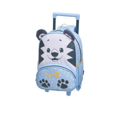 Imagem de Mochila de Rodinhas Com Alças Tigor T Tigre BB Pacific - Kouii