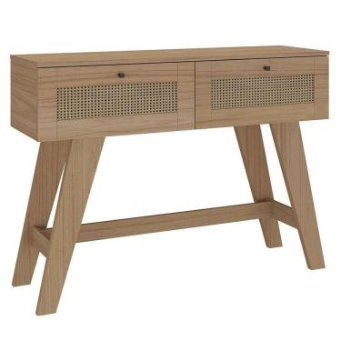 Imagem de Aparador 2 Portas 110 Cm Sala Estar 4637 Carvalho Arly Carvalho