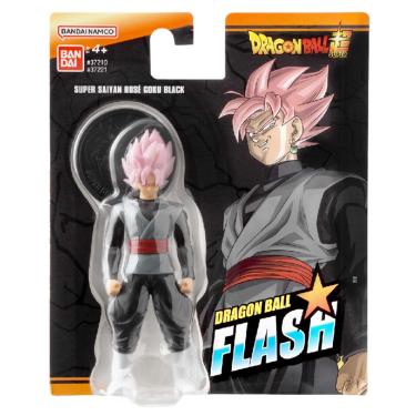 Imagem de Dragon Ball - Boneco 10Cm Goku Super Saiyajin Rosé - Sunny