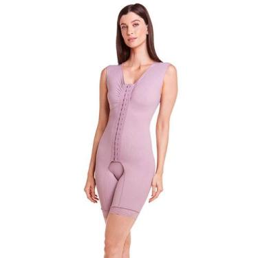 Imagem de Body Modelador Regata Plié - Coleção Control Emana 50435, Lilac, M