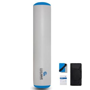 Imagem de Para-lamas de barco infláveis COOLWAVE 10 pés Heavy Duty Dock Fender