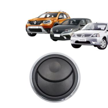 Imagem de Difusor De Ar Sandero 07/14 Duster 2011/2015 Central/Lateral