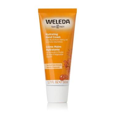 Imagem de Creme para mãos Weleda Sea Buckthorn 50mL
