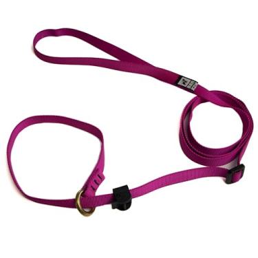 Imagem de Guia Unificada Longa Barkon Dog (Rosa, 5 metros)