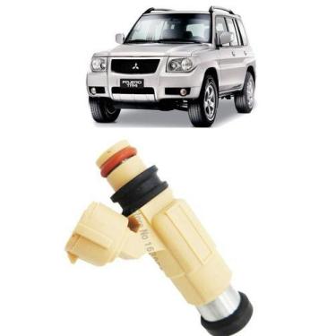 Imagem de Bico injetor gm tracker suzuki vitara mitsubishi pajero tr4 lancer 2.0