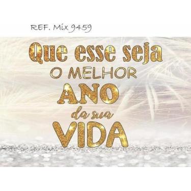 Imagem de Painel Tecido Poliéster  Medidas Variadas  Overloque - Mix estilos