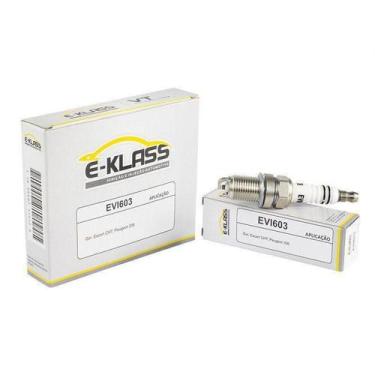 Imagem de Vela De Ignição Citroen Bx Zx Peugeot 205 306 Volvo 850 960 - Vetor