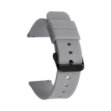 Imagem de Pulseira De Silicone Ajustável Com Liberação Rápida Para Huawei GT2, G