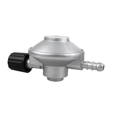 Imagem de IEUDNS Adaptador de gás propano regulador de baixa pressão conversor de conexão de mangueira compacta para churrasqueira acessórios para aquecedor de pátio