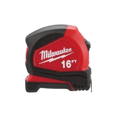 Imagem de Milwaukee Ferramenta elétrica 48-22-5516 Fita métrica resistente, 46'
