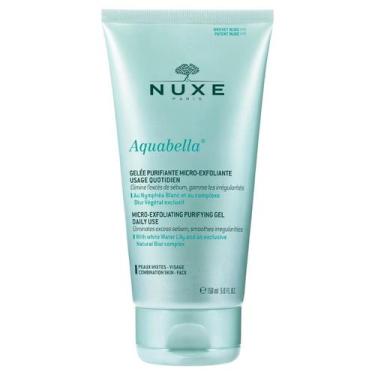 Imagem de Gel Esfoliante Facial Aquabella 150ml - Nuxe