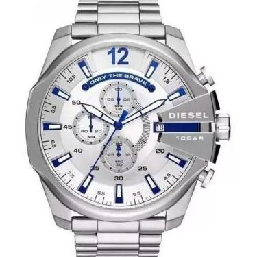 Imagem de Relógio Masculino Disel Mega Chief Dz4477 Completo - Diesel