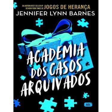 Imagem de Academia Dos Casos Arquivados - Livro 1