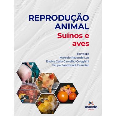 Imagem de Reproducao Animal - Vol. 5 - Suinos E Aves