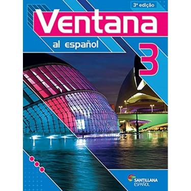 Imagem de Ventana Al Espanol 3 - Libro Del Alumno - 3ª Ed