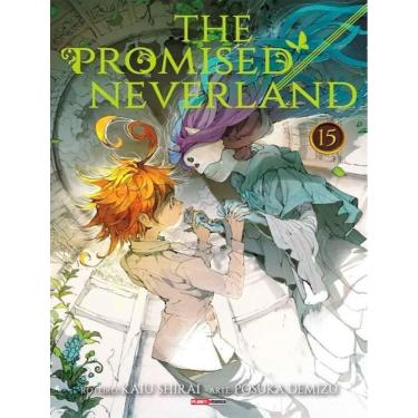 Imagem de Promised Neverland, The - Vol. 15