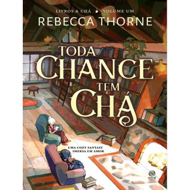 Imagem de Toda Chance Tem Cha - Livro 1