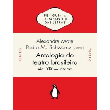 Imagem de Antologia Do Teatro Brasileiro, Vol. 2