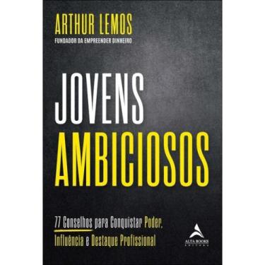 Imagem de Jovens ambiciosos - ALTA BOOKS