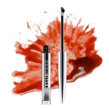 Imagem de Ellis Faas Glazed Lips Lip Gloss alto pigmento ultra brilhante e acabamento brilhante hidratação profunda Lip Stain Color Stick com óleos de sementes de plantas, não pegajoso, perfeito para efeito de