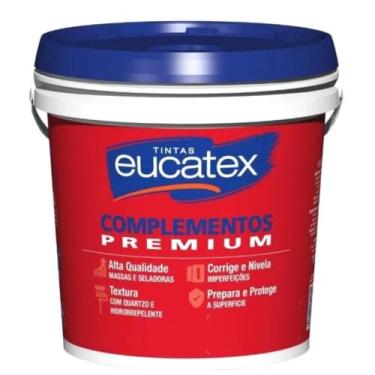 Imagem de Selador Acrílico para Parede Branco 3,6L - Eucatex