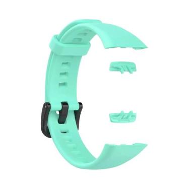 Imagem de Pulseira Inteligente Huawei Band 6, Pulseira De Substituição Em Silico