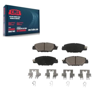 Imagem de Pastilhas de freio a disco traseiro CMX-D1846 para Mazda CX-5