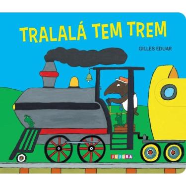 Imagem de Tralalá Tem Trem