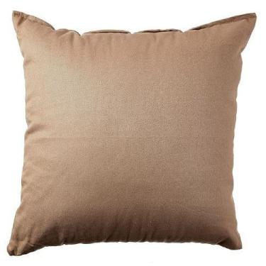 Imagem de Almofada em Sarja Khaki 45x45cm - Trisoft